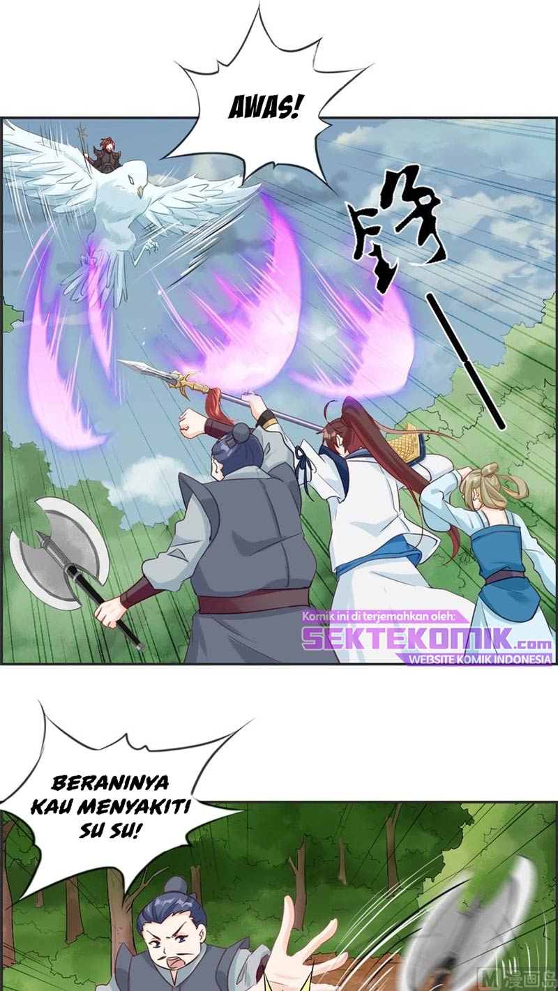 Strongest System (The Strongest Dandy System) Chapter 43 Gambar 20